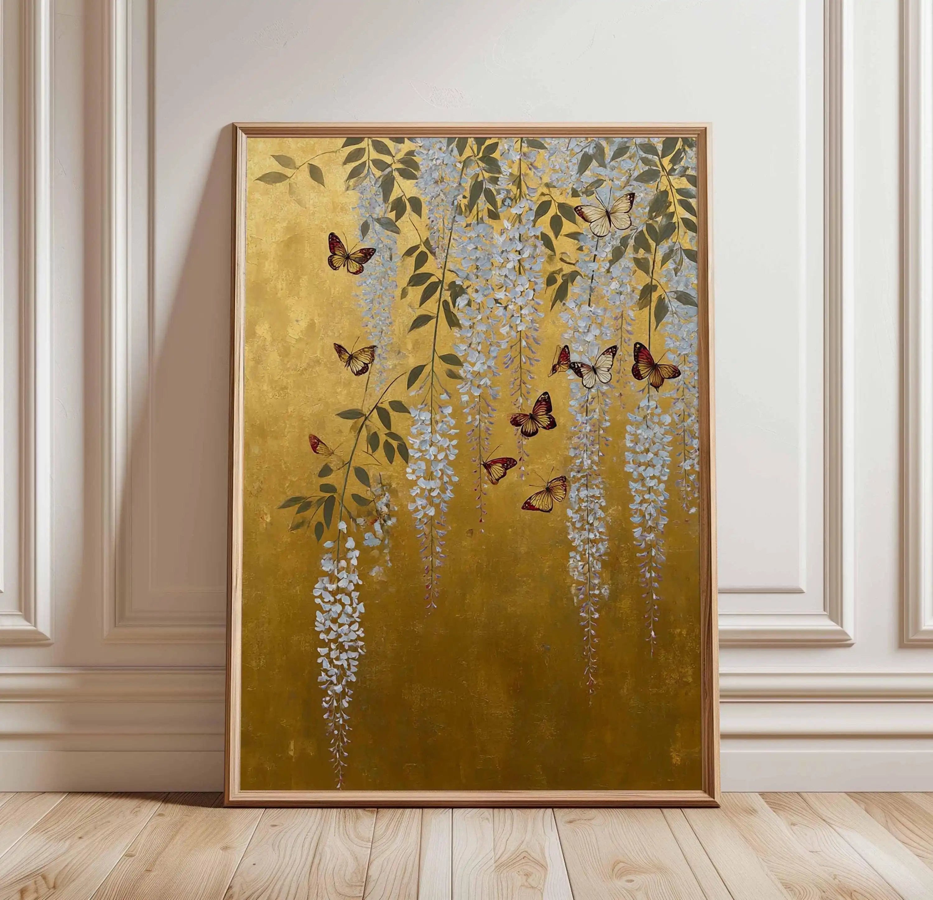 🗾 Poster Grue Japonaise – Art Mural Ukiyo-e Vintage & Décoration Orientale