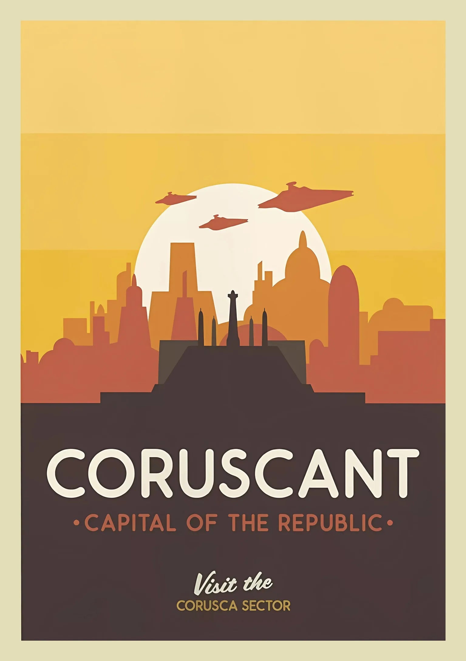 🌌 Poster Galaxie & Planètes – Art Mural Cosmique Moderne & Décoration Spatiale