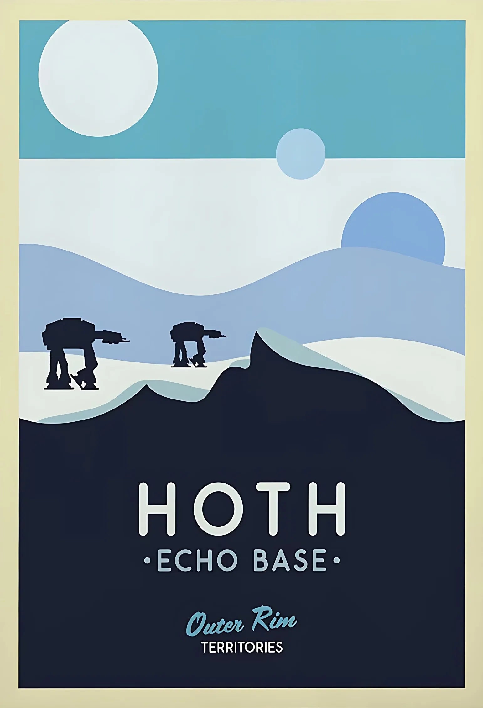 🌌 Poster Galaxie & Planètes – Art Mural Cosmique Moderne & Décoration Spatiale