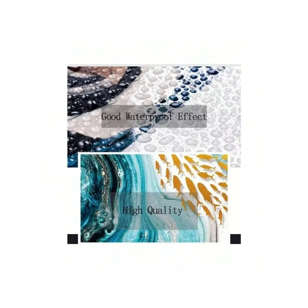 🌿 Poster Anime Japonais Esprit de la Forêt – Art Mural Nature & Décoration Nordique